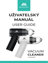 MISURA MA01 User manual