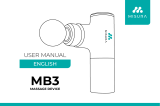 MISURA MB3 User manual