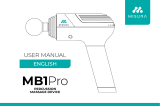MISURA MB1Pro User manual