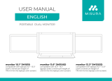 MISURA 3M101B User manual