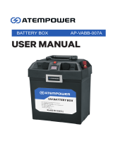 ATEM POWER AP-VABB-007A User manual