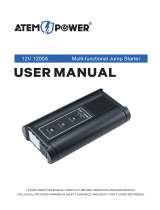 ATEM POWER VAJS002A-AP User manual