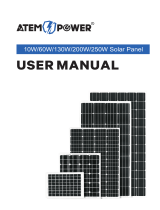ATEM POWER VASPZHI User manual