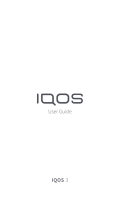 iQOS 3 DUO User manual