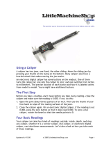 LittleMachineShop 2983 User manual