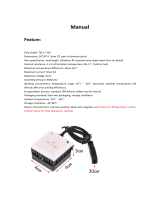 banggood TEC1-7103 User manual