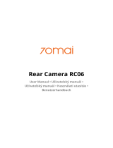 70mai RC06 User manual