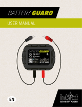 Intact GL10 Battery Guard Battery Monitor 12 V Bluetooth User manual