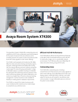 Avaya XT4300 User manual