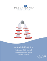 Petermann Raising Aid User manual