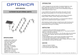 optonica G50 User manual