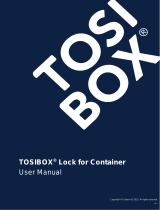Tosibox (LFC)Lock for Container Software store automation User manual