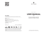 PETLIBRO PLWF115 User manual