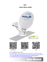 UEC HALO85 User manual