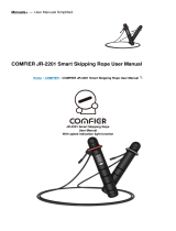 ComfierJR-2201 Smart Skipping Rope