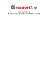Insportline 22961 User manual