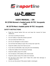 W-TEC IN 23766 User manual