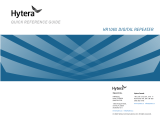 Hytera HR1062 User manual