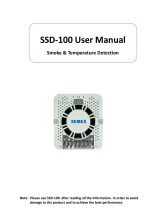 SEMESSSD-100 Smoke and Temperature Detection