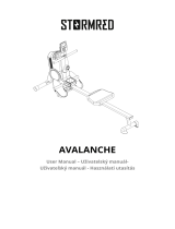 STORMRED Avalanche User manual