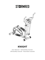 STORMRED Knight User manual