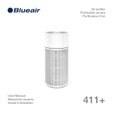 Blueair 411 User manual