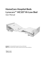 Lynacare HC107 User manual