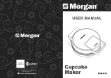 Morgan MDM-B382 User manual