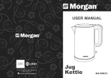 Morgan MJK-DW8218 User manual