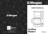 Morgan MCM-NC12C User manual