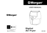 Morgan MAF-946D User manual