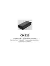 UGREEN CM523 User manual