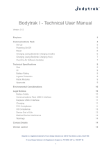 Bodytrak Earpiece User manual