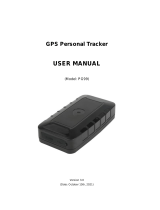 Topens PG99 User manual