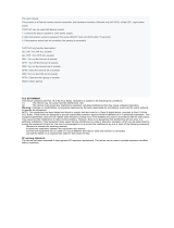 IPOTEK HF1632 User manual