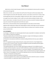 IPOTEK SK512-W-N User manual