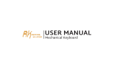 ROYAL KLUDGE RK925 User manual