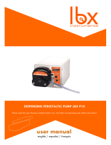 lbx instruments LBX P10 User manual