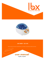 lbx instruments LBX MCEN-L05-001 User manual