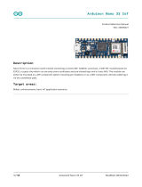 Arduino ABX00027 User manual