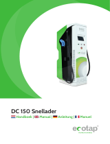 Ecotap DC 150 User manual