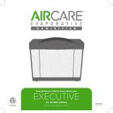 Aircare 4DTS900 User manual