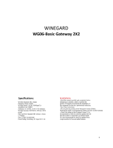 Winegard AZ1000022 User manual