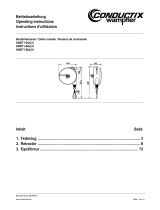 CONDUCTIX 040871 User manual