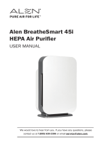 AlenBreatheSmart 45i HEPA Air Purifier