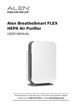 AlenBreatheSmart FLEX HEPA Air Purifier