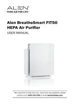 AlenFIT50 Breathe Smart HEPA Air Purifier