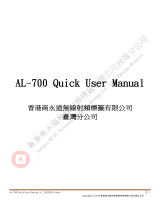 Aidialink AL-700 User manual