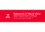 Roborock S7 MaxV Ultra User manual
