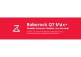 Roborock Q7 Max Plus User manual